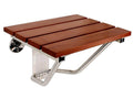 Teak Wood Wall Mounted Shower Seat K9009