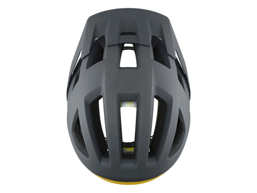 Matte Slate Bike Helmet U5180