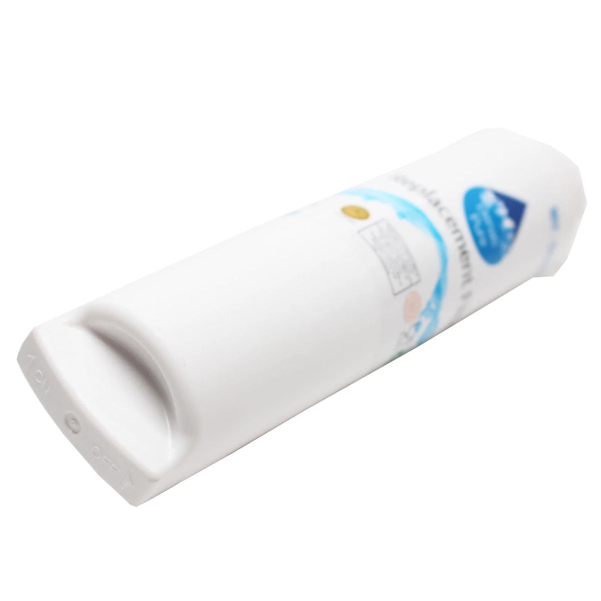 2-Pack Replacement Water Filter Cartridge for Refrigerator Q3317