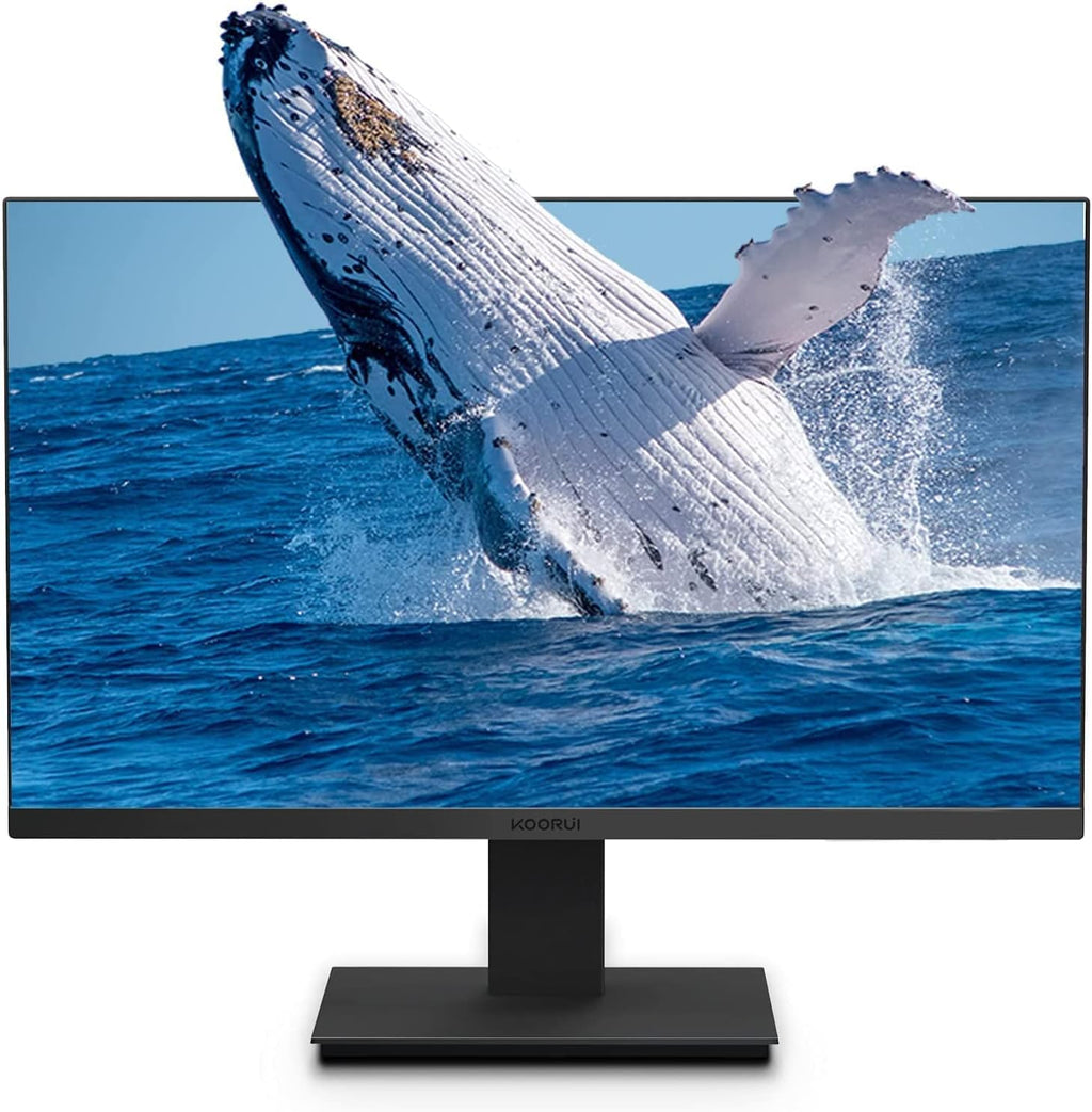24 inch IPS FHD 1080p LED Monitor, 75Hz, Black X415764