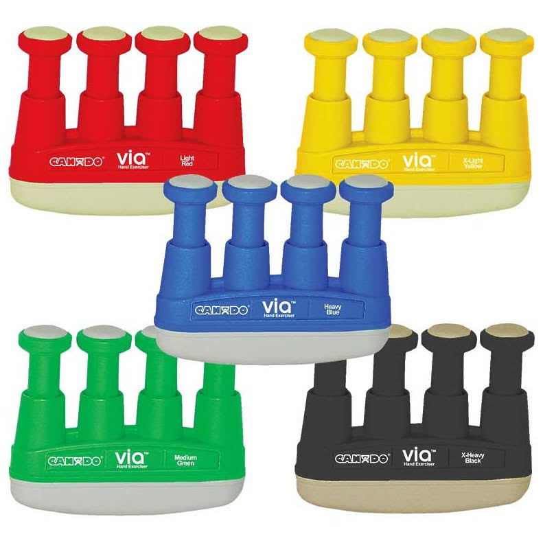 Hand Exerciser (Set of 5) Z498