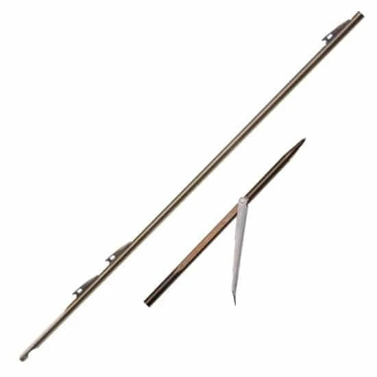 Shaft Capture Single Barb 6,5mm 140 cm V7503