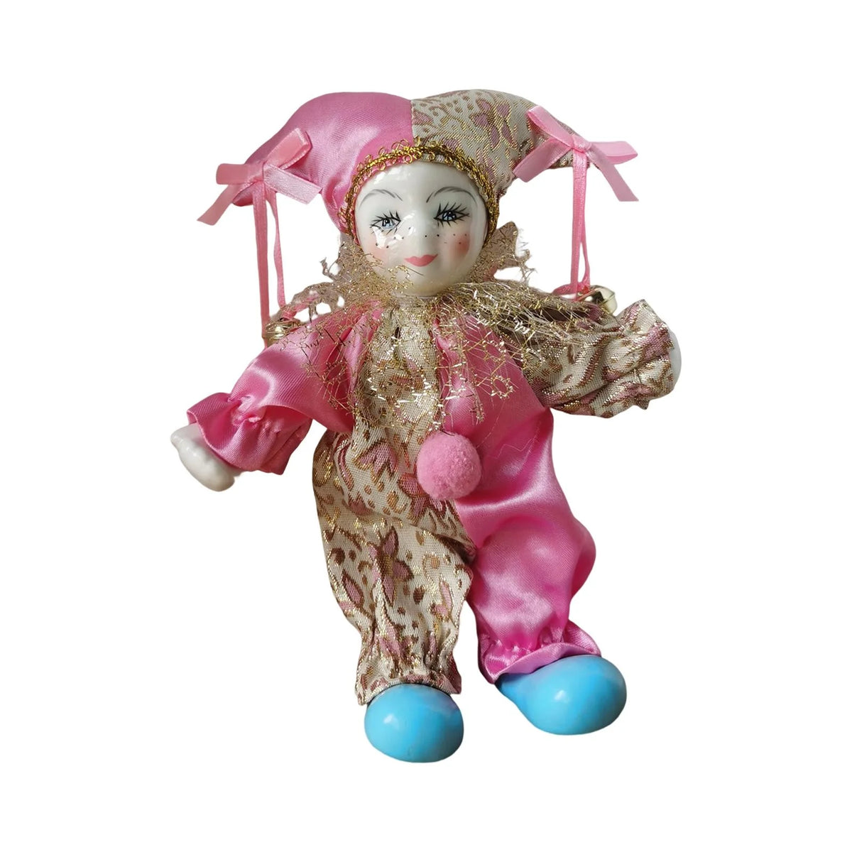 Porcelain Angel Doll P62759