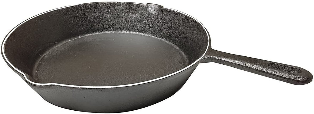 Cast Iron Fajita Fry Pan 10" Pre-Seasoned T1514