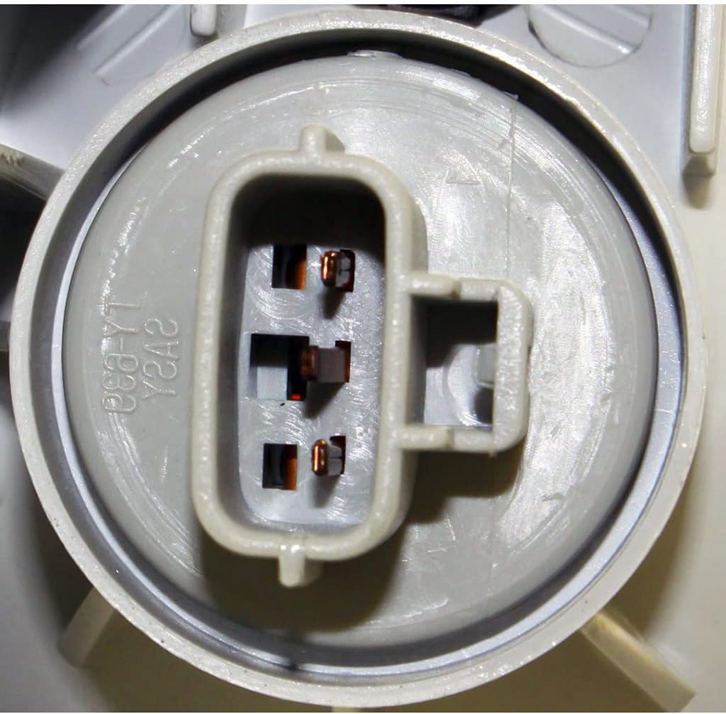 Signal Light Driver Side Pack of 2 T411224