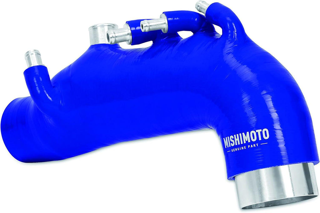 Red Silicone Induction Hose I85589