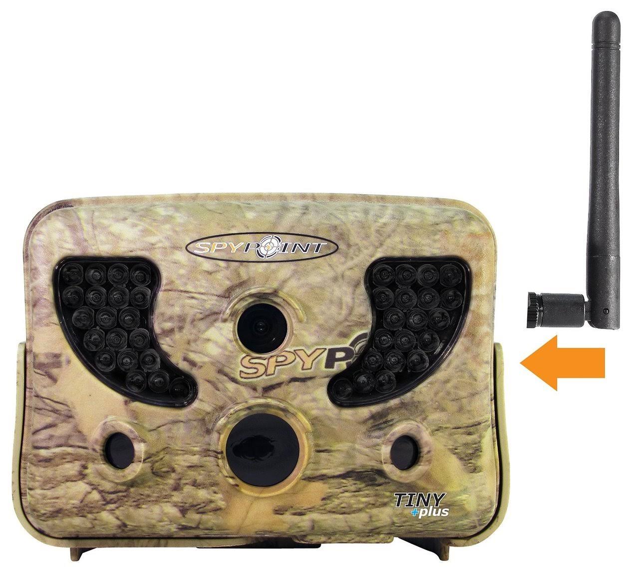 Tiny Plus Wireless Trail Camera - 10 MP G9481