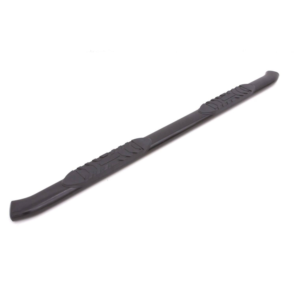 5x22 Oval Curved Steel Nerf Bars, Black C45507