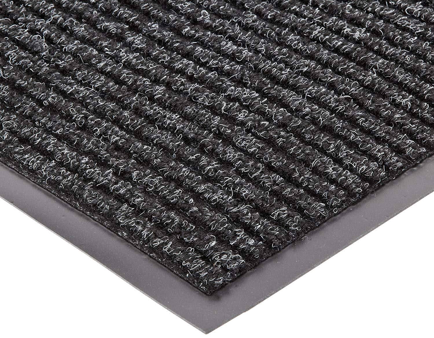 Charcoal Rib Entrance Mat J950191