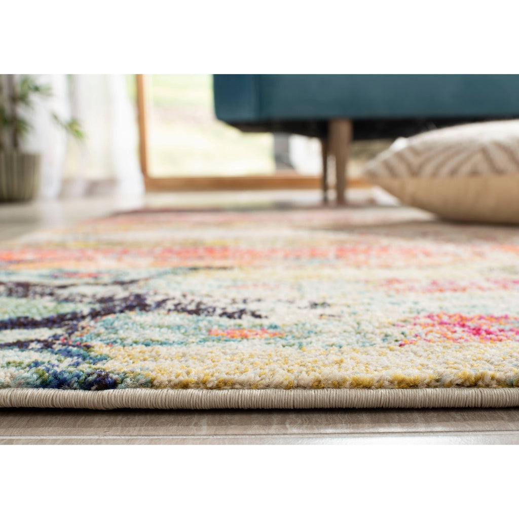 Light Grey / Multi Runner D8431