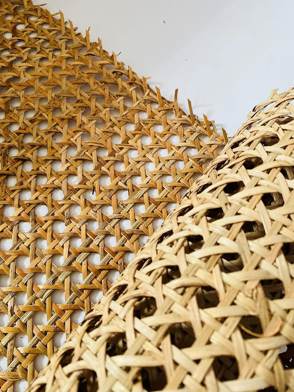 Hexagon Rattan Cane Webbing for Caning Chair (19 x 60) D611