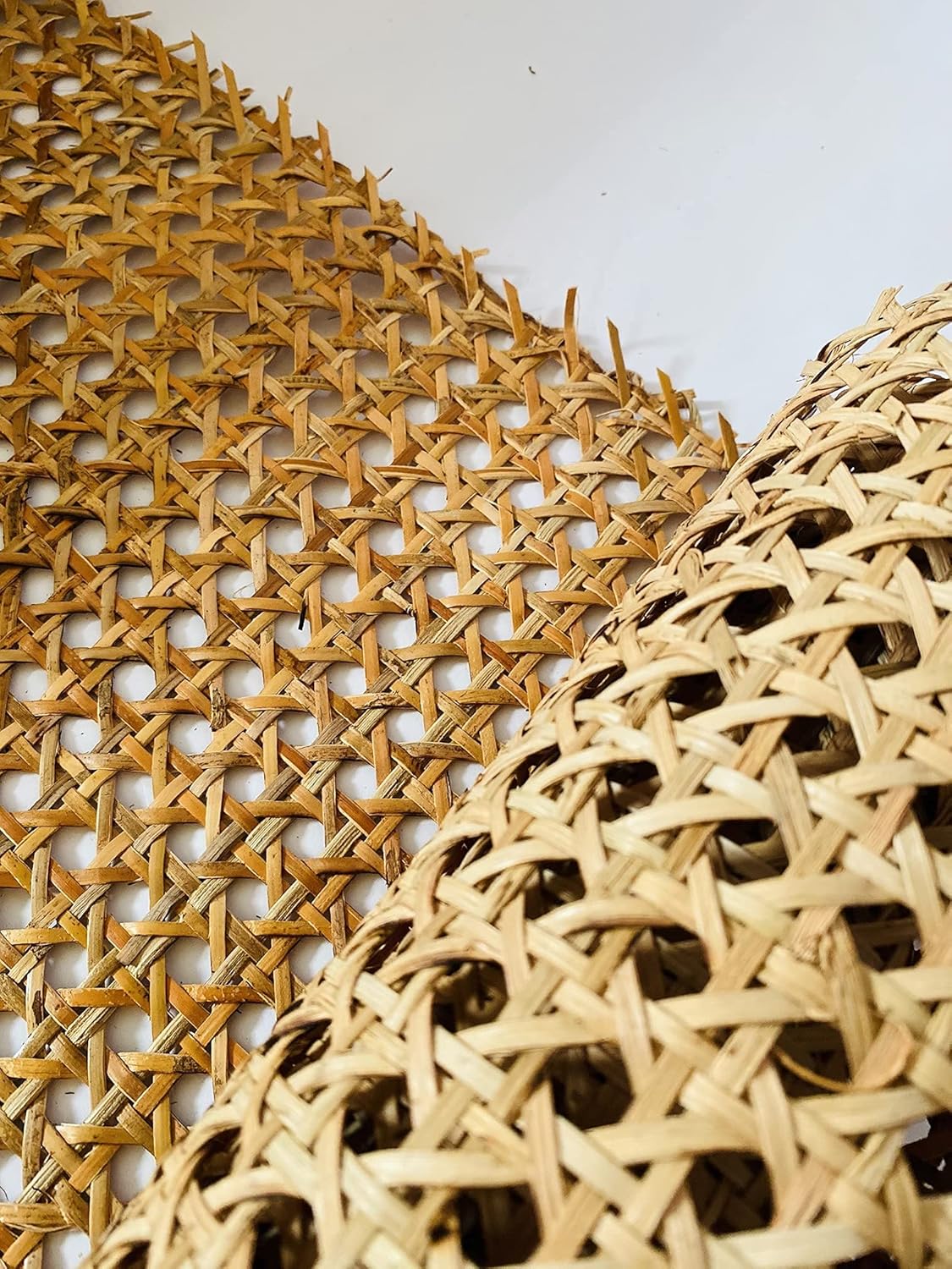 Hexagon Rattan Cane Webbing for Caning Chair (19 x 60) D611