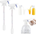 2 Pcs Automatic Drink Dispenser for Fridge Gallon Q78846