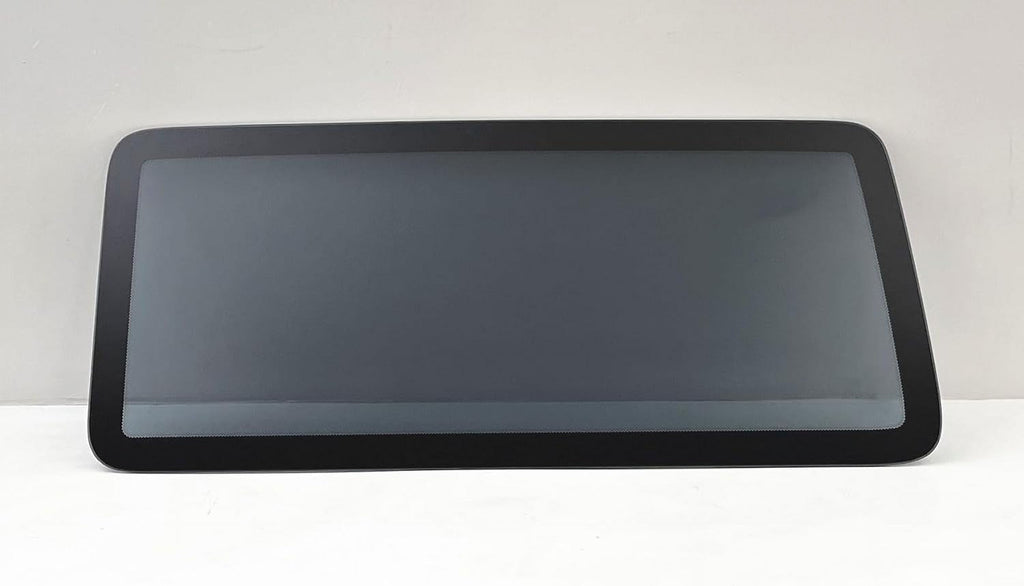 Laminated Driver Left Side Quarter Window Glass for Jeep Wrangler 2-Door 2018-2023 N23947