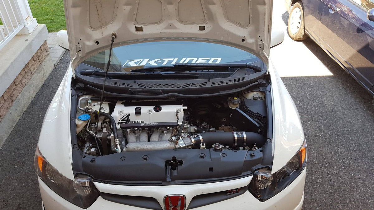 3.5x22 Cold Air Intake Q5031
