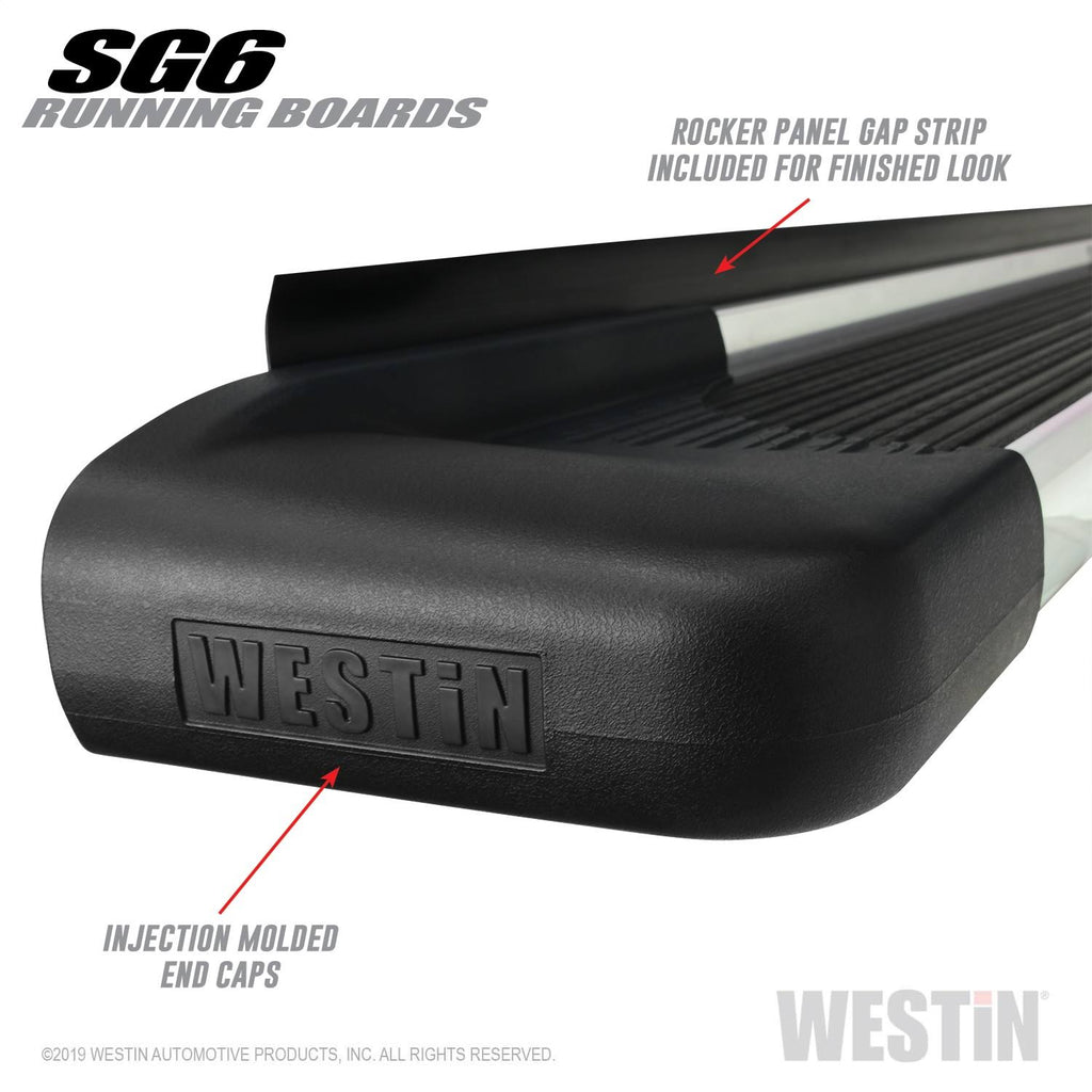 Running Boards S565