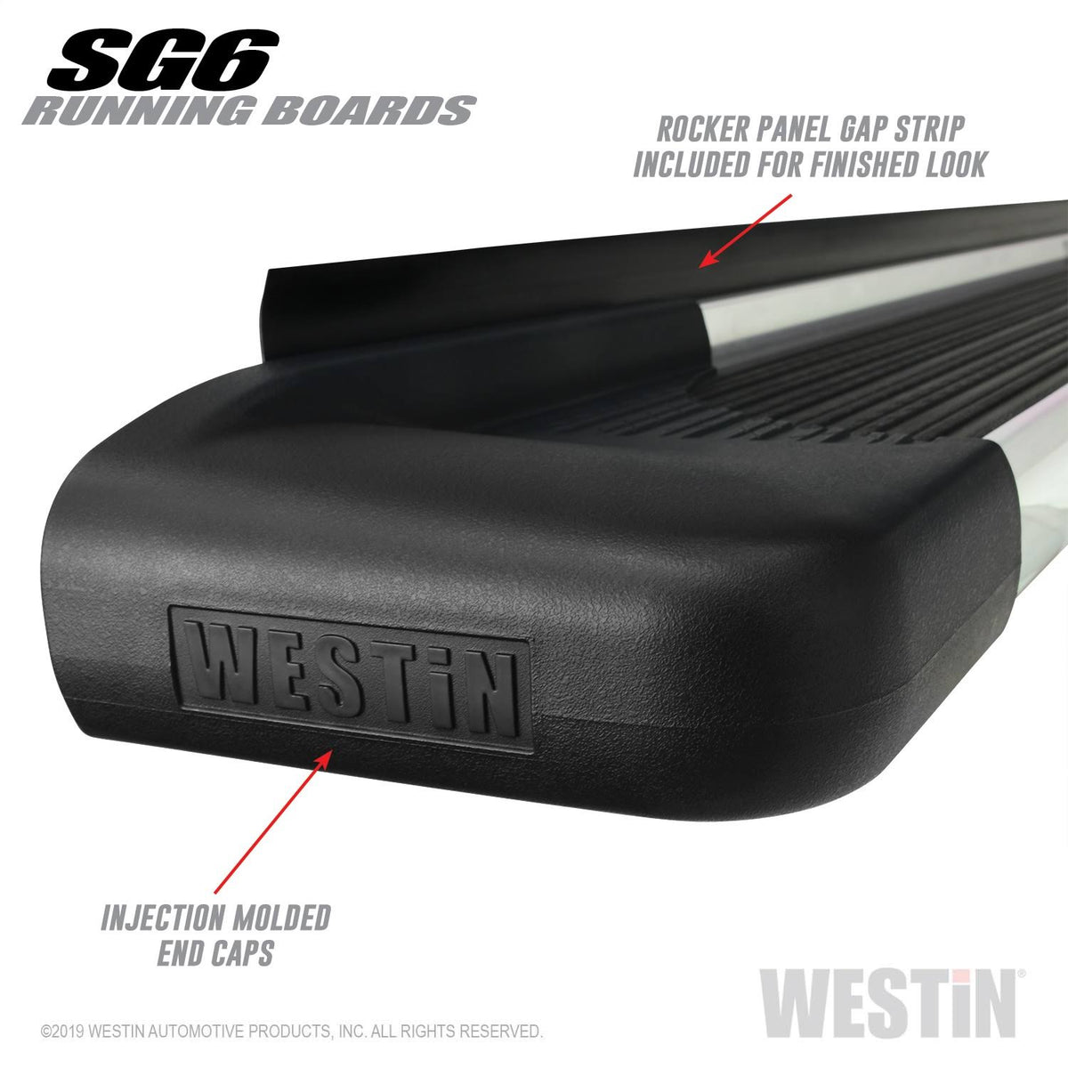Running Boards S565