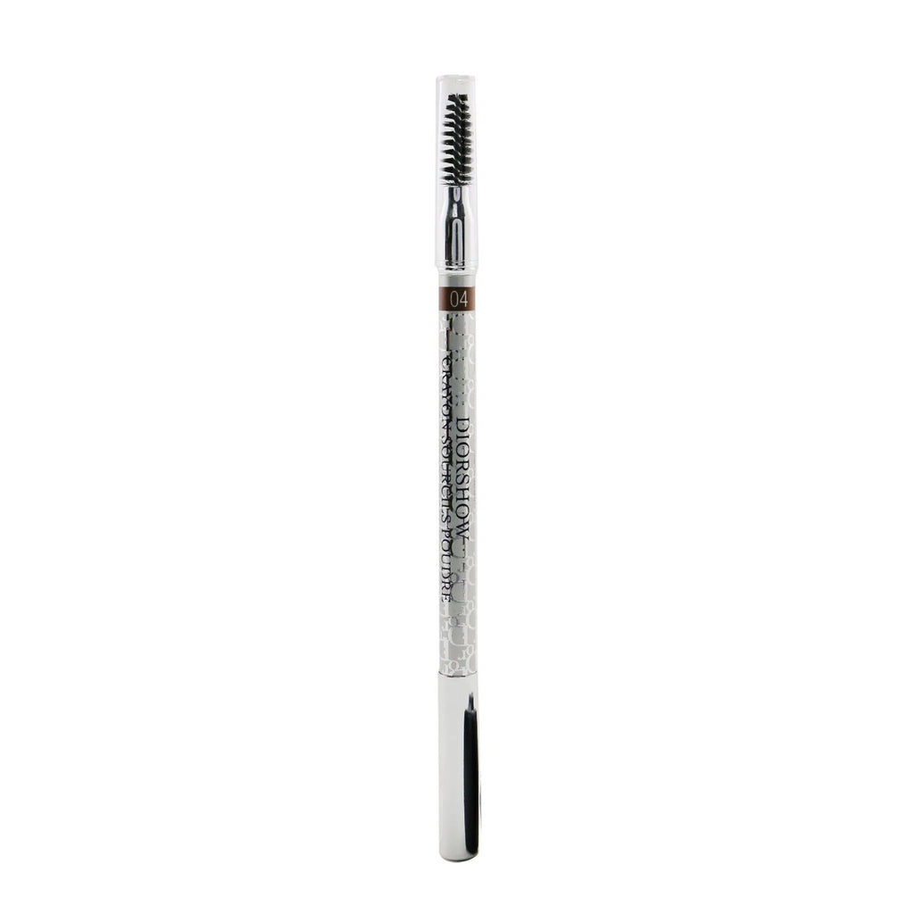 Waterproof Crayon Sourcils Poudre - # 02 Chestnut 1.19g/0.04oz T71403