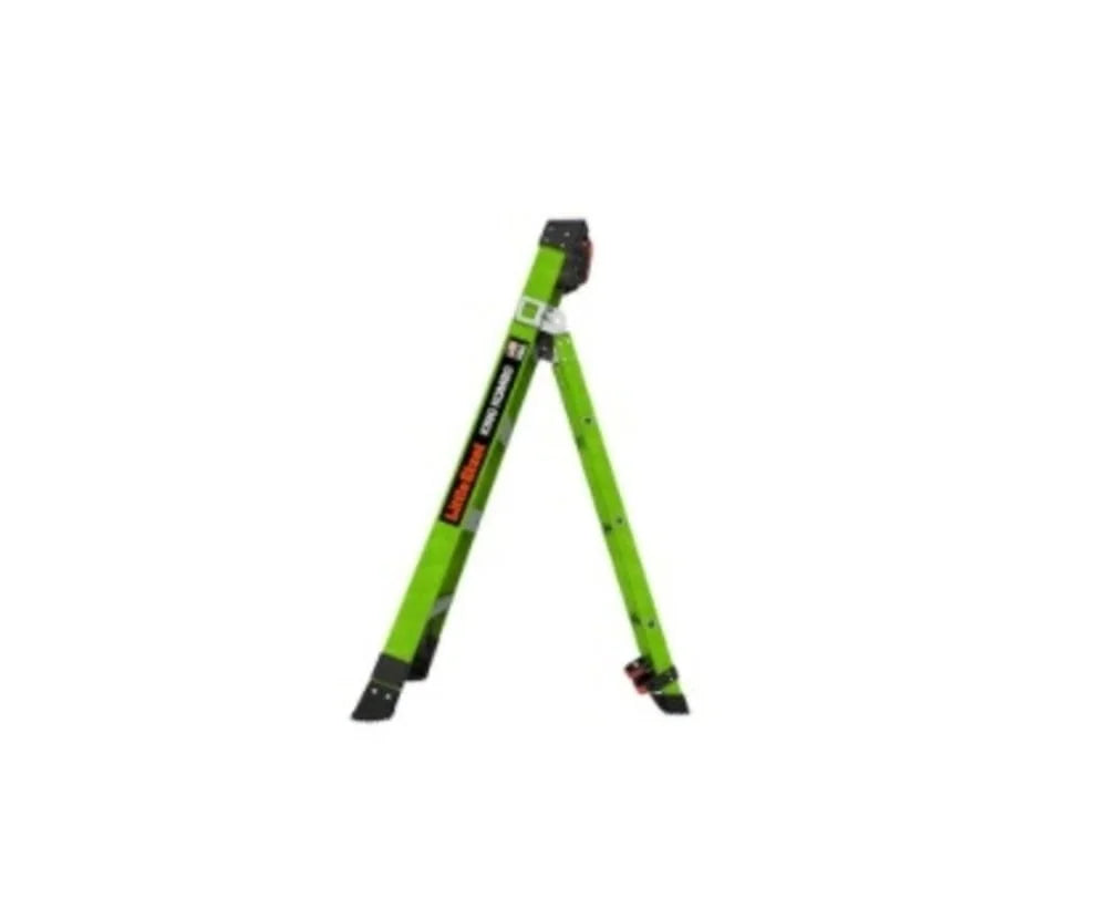 Fiberglass 3 In 1 Ladder N828