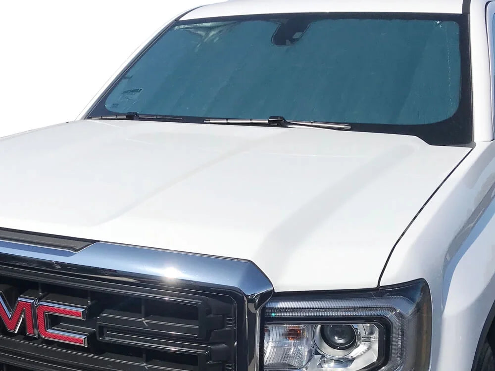 Windshield Sun Shade for Chevrolet Silverado 1500 Truck Crew Cab G195