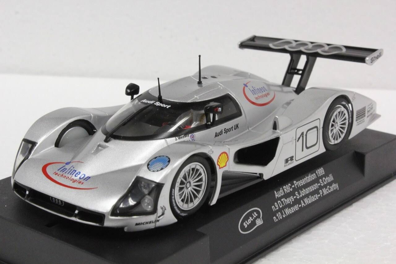 1:32 Slot Car D4602