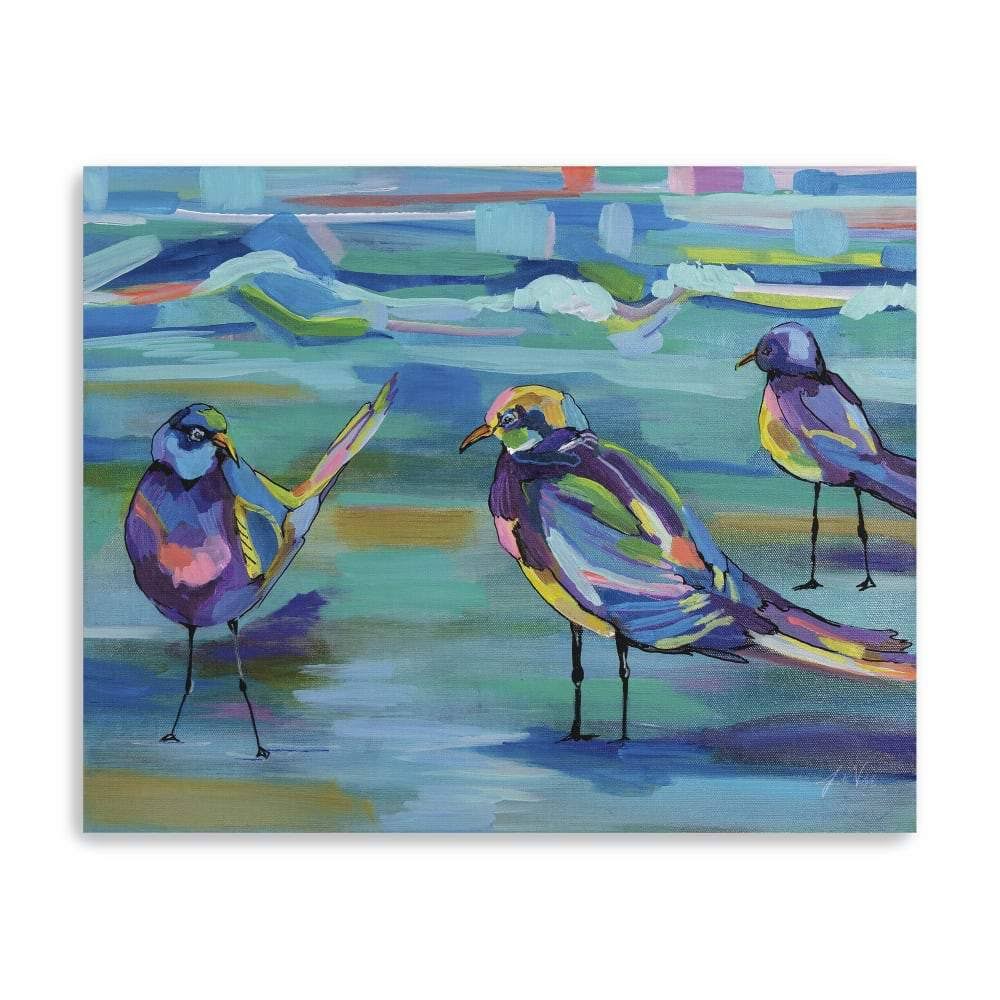 Canvas Giclee B935417
