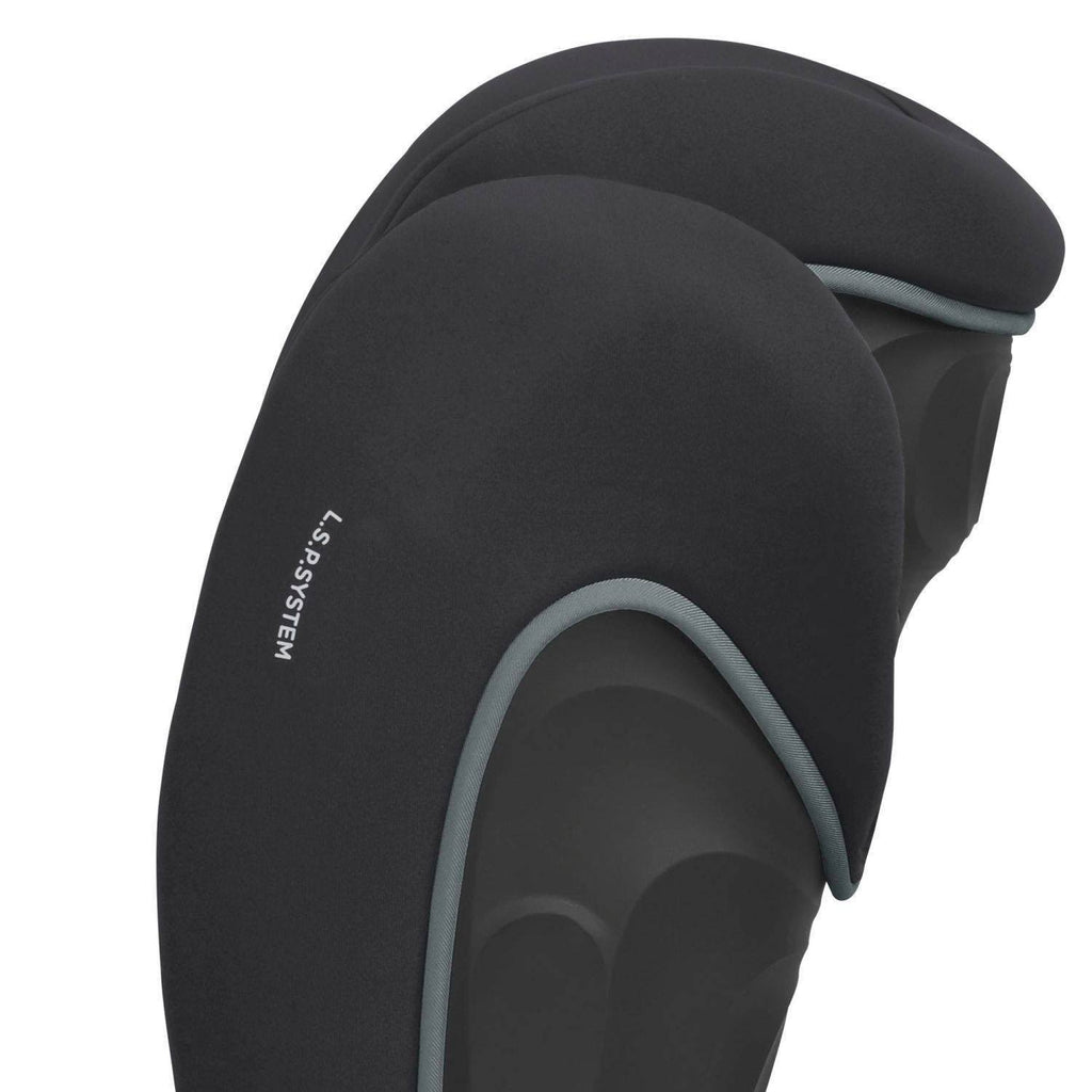 Volcano Black Booster Car Seat S267934