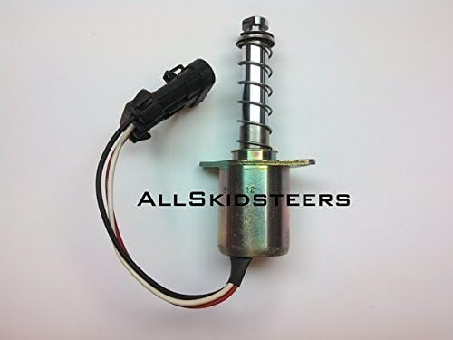 Traction Lock Solenoid V4001