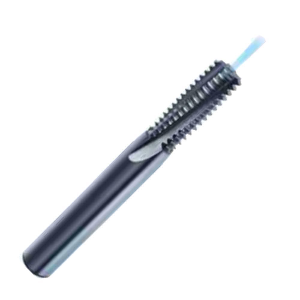 5/8-11 Spiral Flute Carbide Thread Mill, 4 Flutes, TiCN Coated, Coolant Through K876