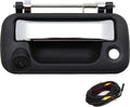 Chrome Tailgate Handle Backup Camera for Ford F150 F250 F350 F450 M32495