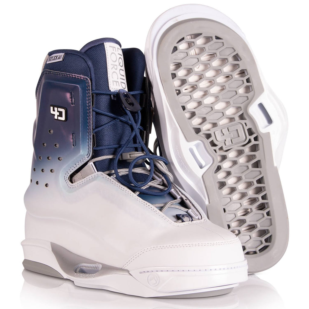 Riot 4D Wakeboard Bindings N21173