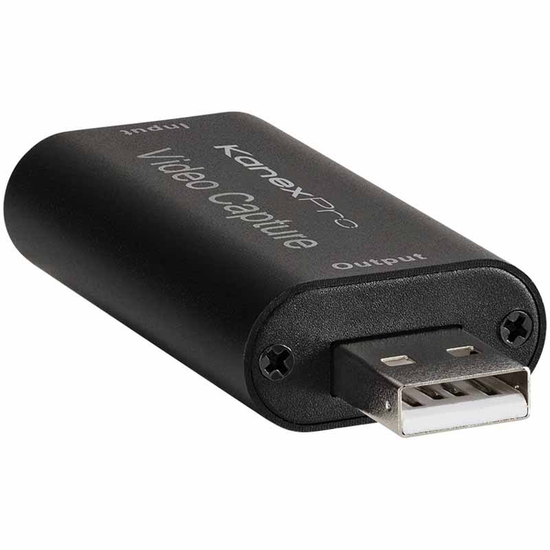 HDMI 1080p USB 2.0 Gaming Capture Dongle C366