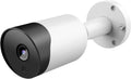 Outdoor 8MP Bullet PoE IP Camera with Built-in Mic, 2.8mm Fixed Lens, 98ft Night Vision, IP67 Waterproof H246732
