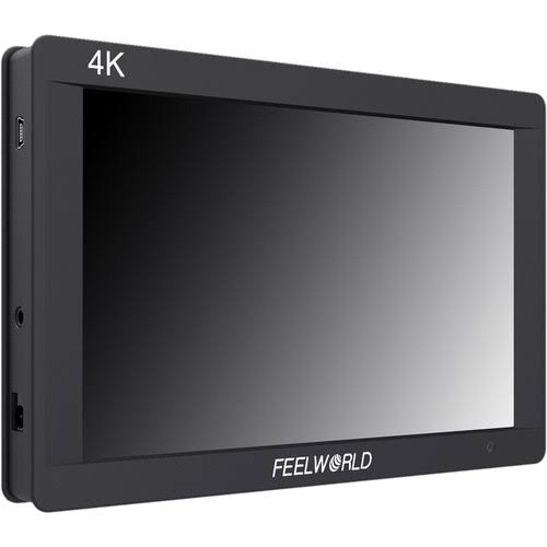 7 IPS 4K On-Camera HDMI & HD-SDI Monitor O980074