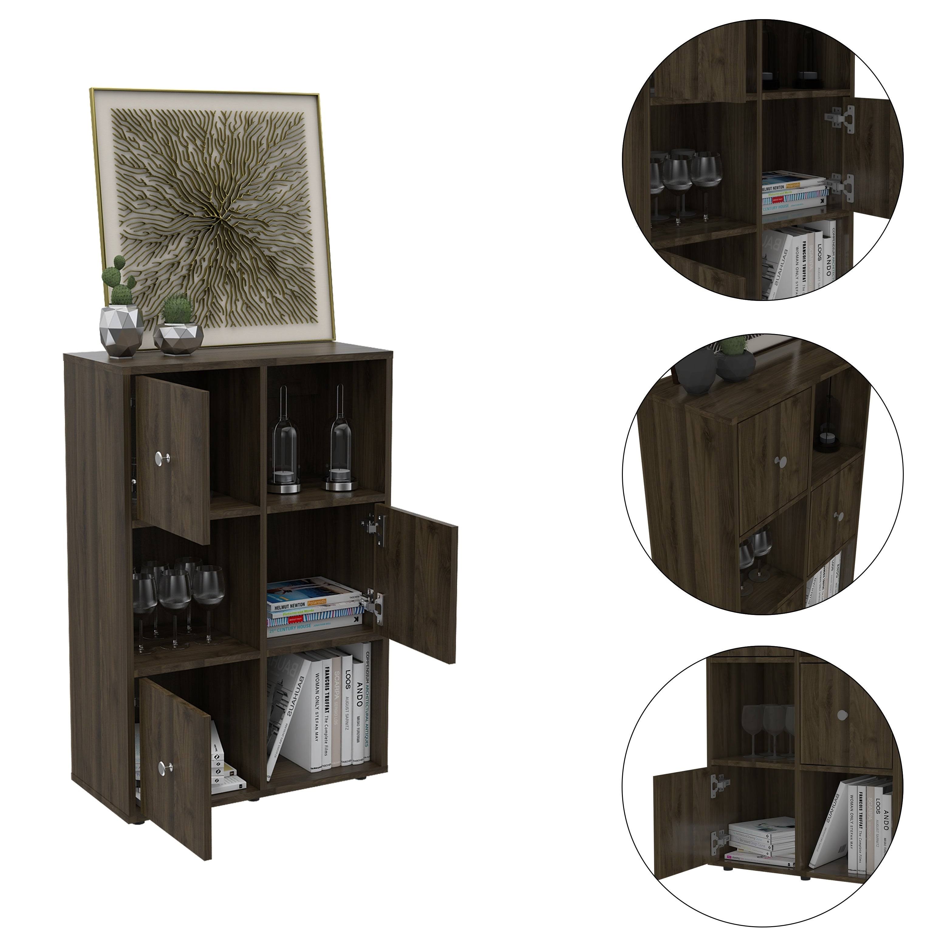 Cube Bookcase F63626