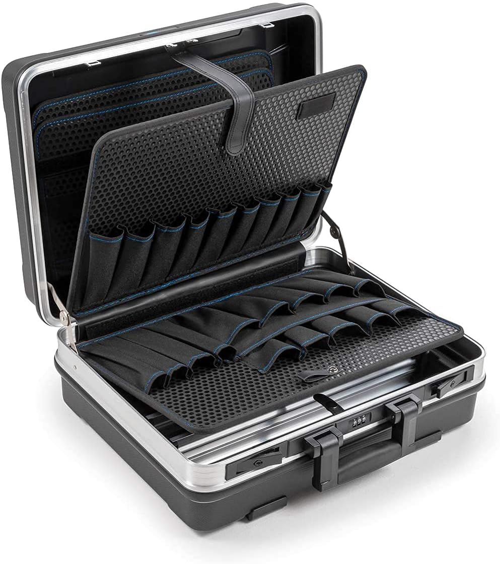 Mobile Tool Case with ABS Case, 36 l W2659