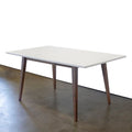 White Top Dining Table C71928