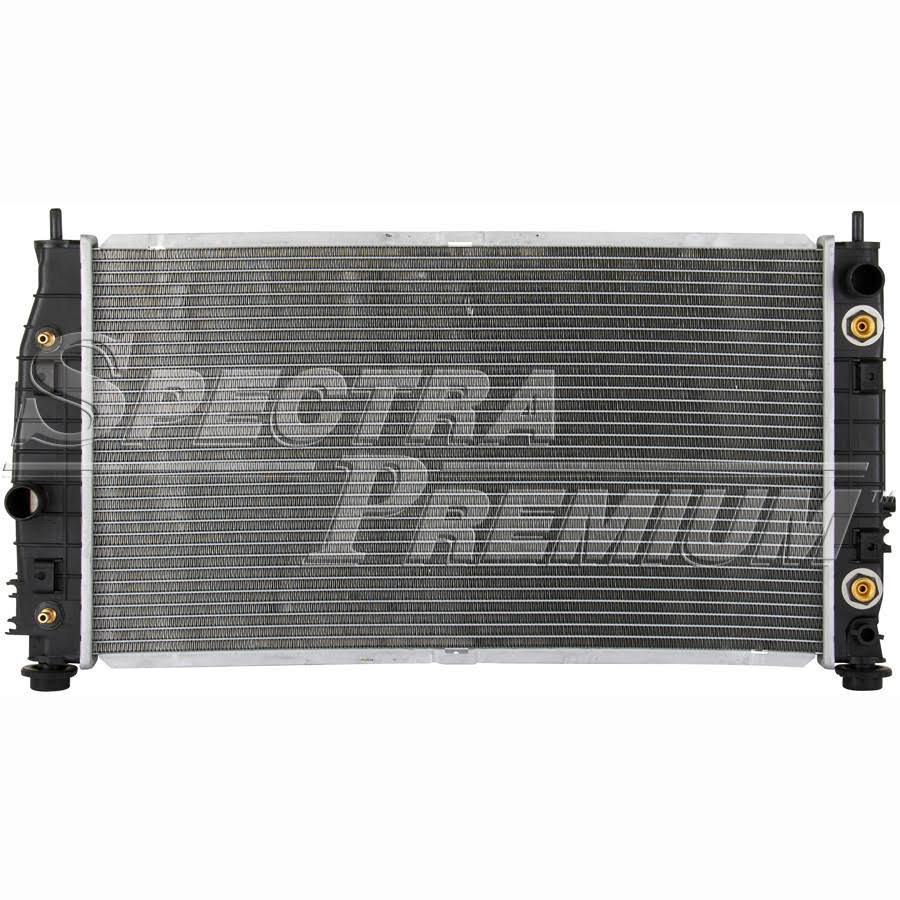 Radiator Y58091