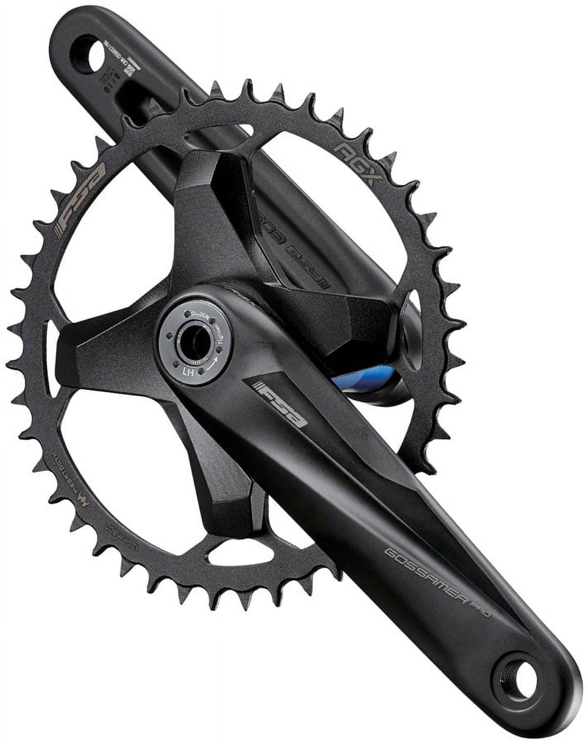Crankset 165mm 11-Spd 42t 120mm BCD B669