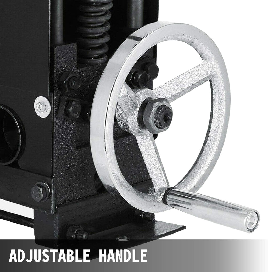 Manual Hand Cranked Wire Stripping Machine 1.5mm-20mm 10 Channels L74330