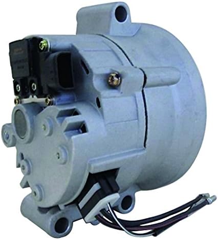 Alternator for Ford Ranger V6 4.0L 1990-1991, Pack of 2 V614