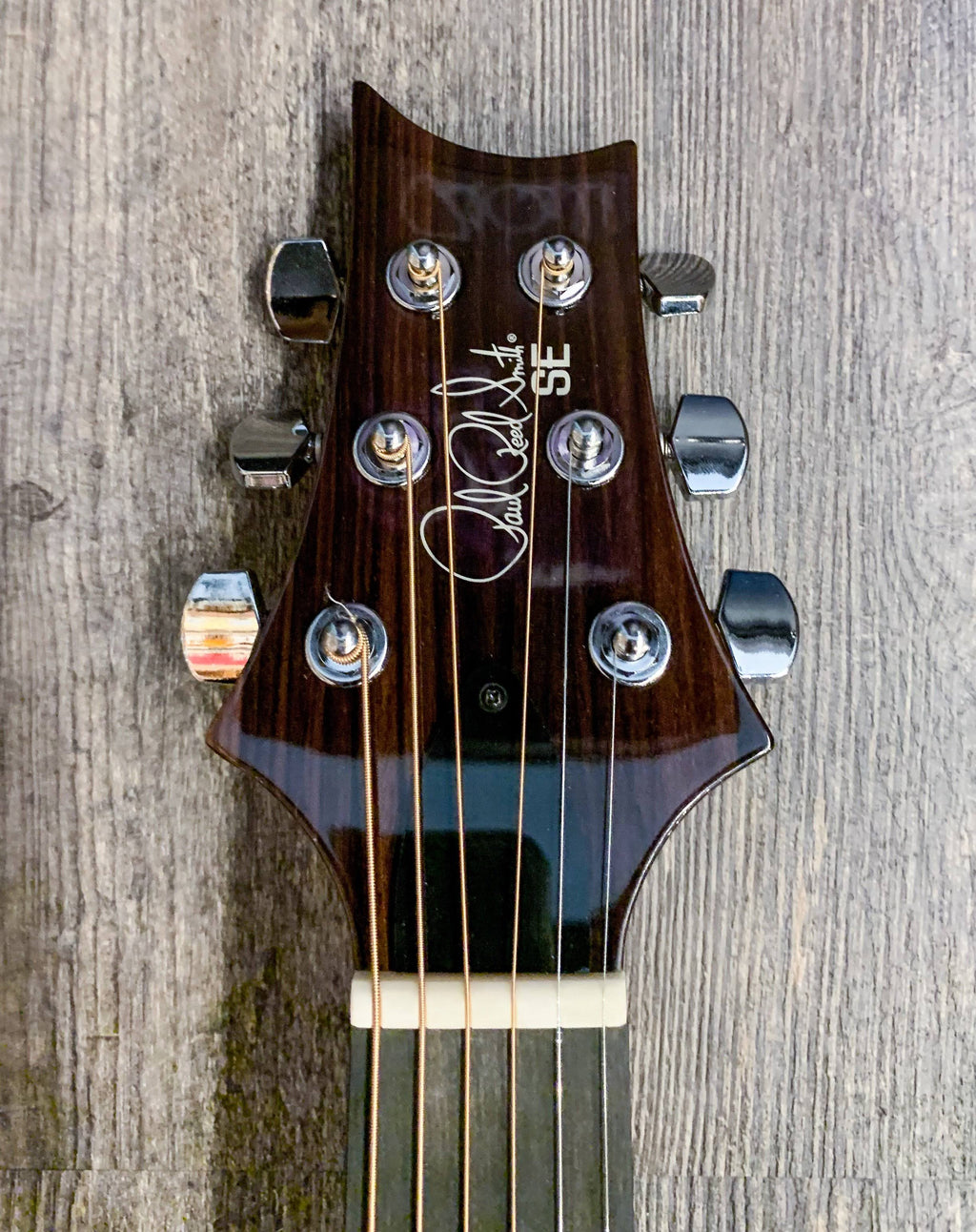 Natural Acoustic Electric Guitar V605690