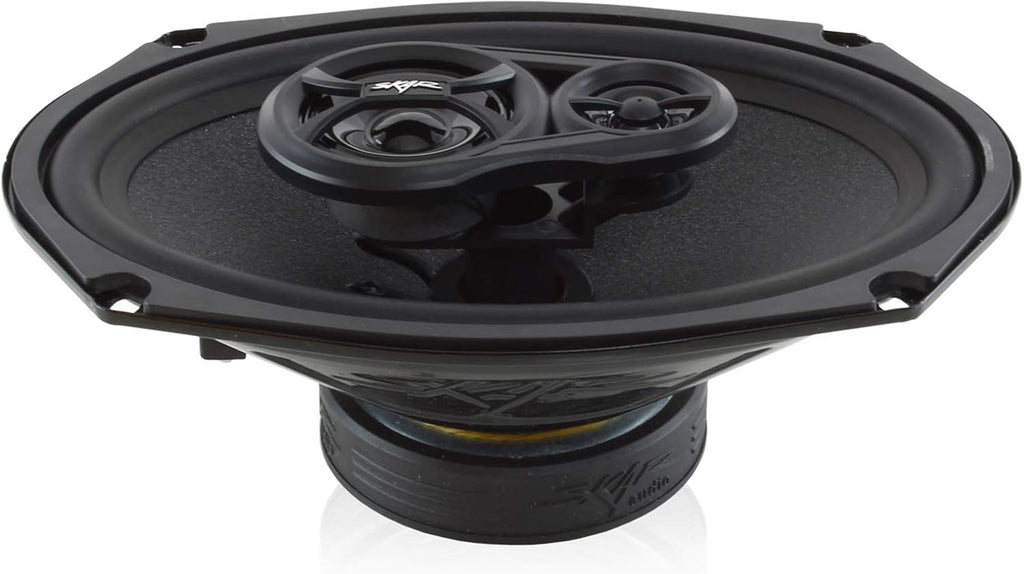 3-Way Coaxial Speakers Pair Pack of 2 X1557