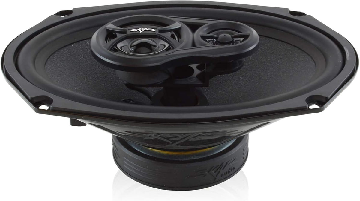 3-Way Coaxial Speakers Pair Pack of 2 X1557