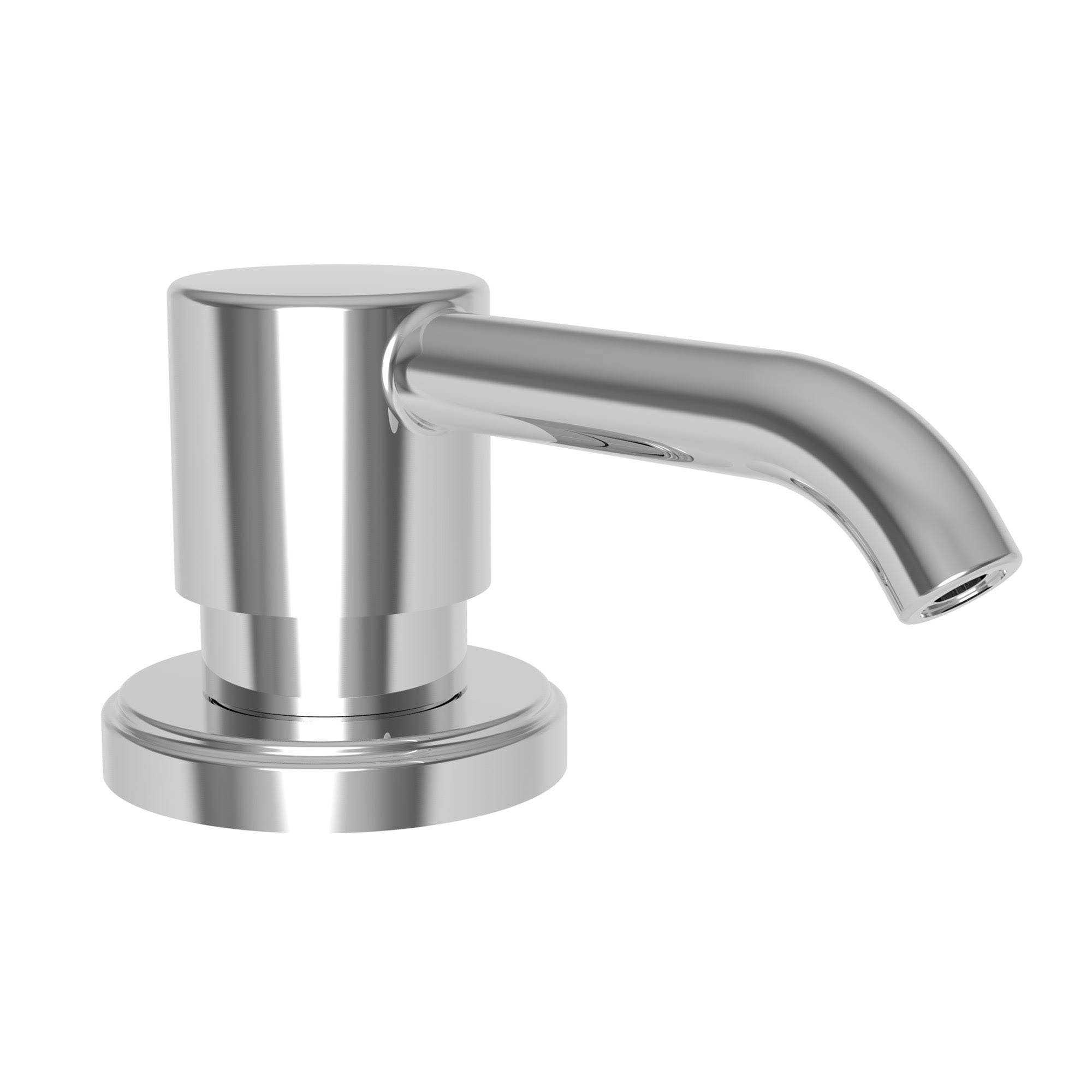 Polished Brass Soap Lotion Dispenser J857431