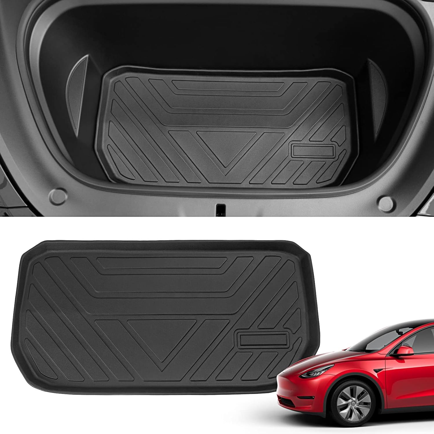 Rear Storage Mat for Tesla Model Y F751743