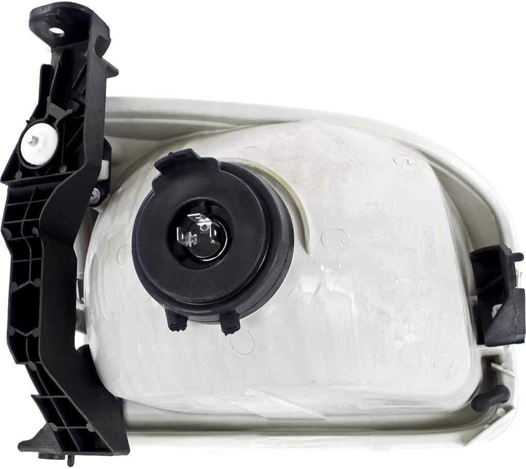 Pair Headlights for 2001-2004 Toyota Sequoia B80883