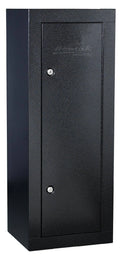 Black 12 Gun Steel Security Cabinet N296766