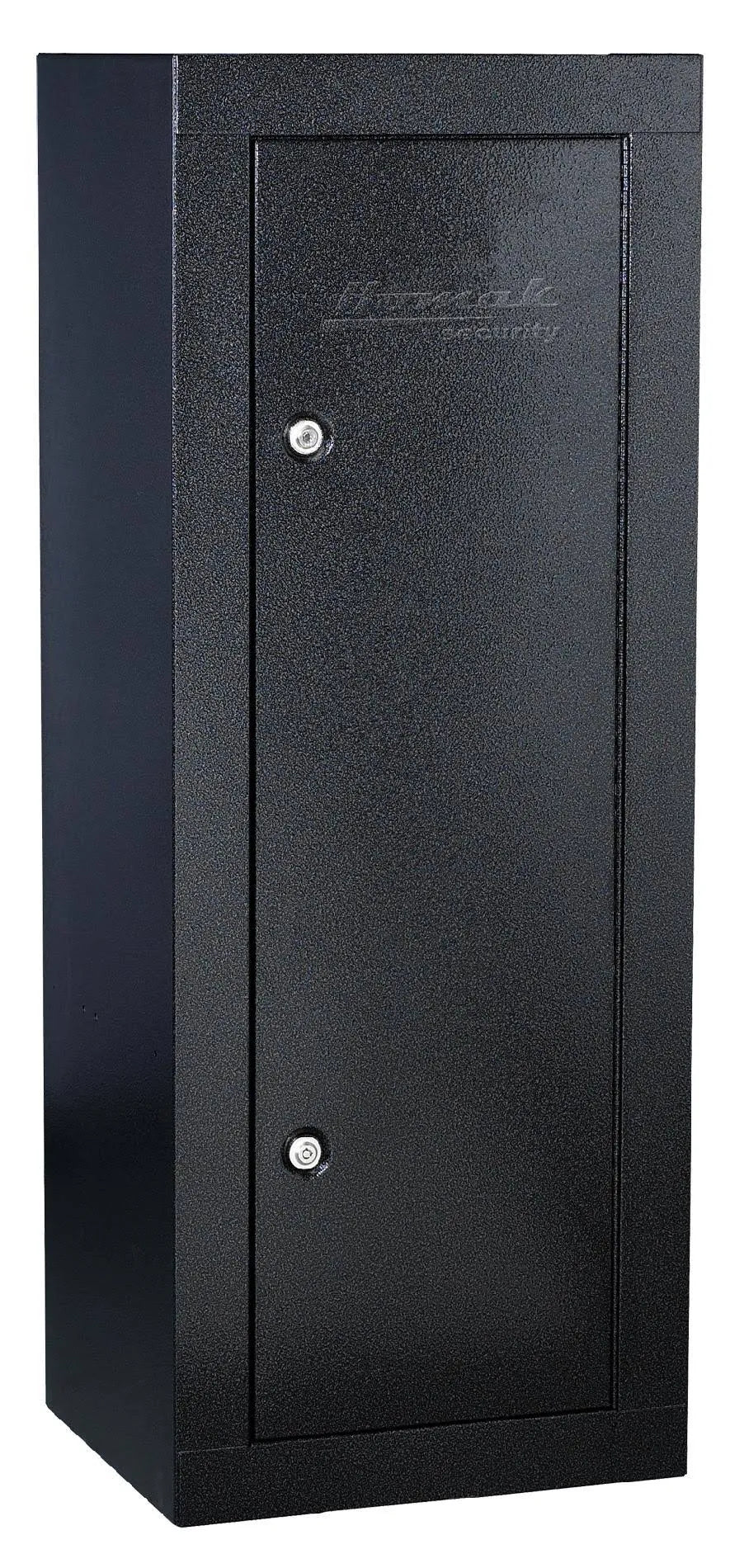 Black 12 Gun Steel Security Cabinet N296766