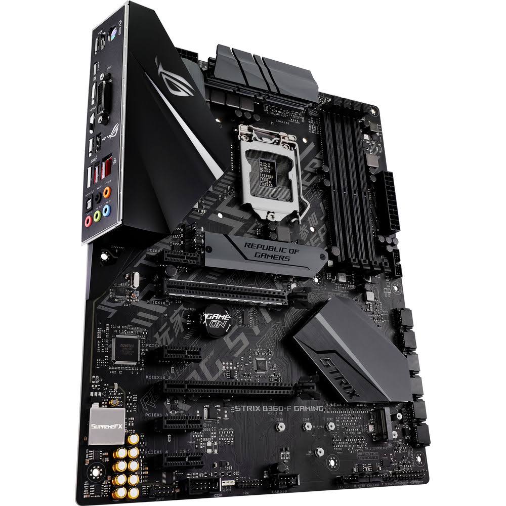Intel B360 Express ATX Motherboard I812